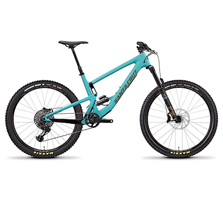 MTB bicykel Santa Cruz Bronson c s-kit 27" 2019 - 1