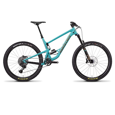 MTB – Mountain Bike Santa Cruz Bronson al s-kit 27" 2019 - 1