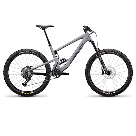 MTB bicykel Santa Cruz Bronson c s-kit 27+" 2019 - 1