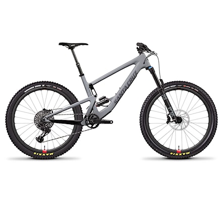 MTB bicykel Santa Cruz Bronson c s-kit 27" reserved 2019 - 1
