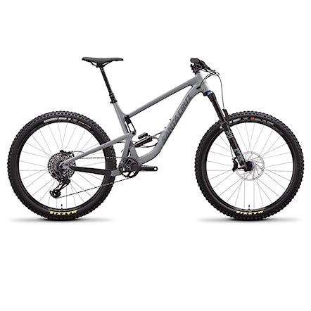 MTB bicykel Santa Cruz Bronson al s-kit 27+" 2019 - 1