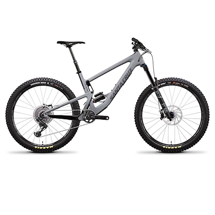 MTB bicykel Santa Cruz Bronson cc xo1 27+" 2019 - 1