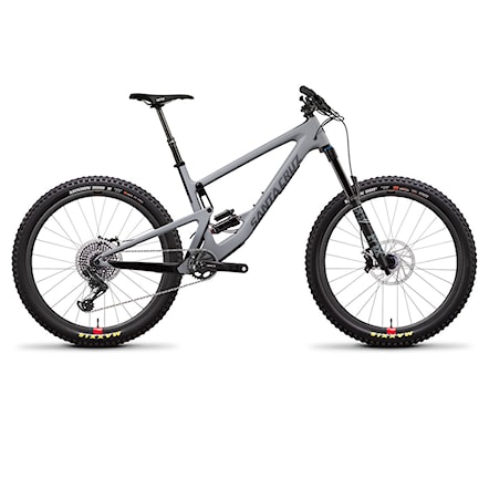 MTB bicykel Santa Cruz Bronson cc xo1 27+" reserved 2019 - 1