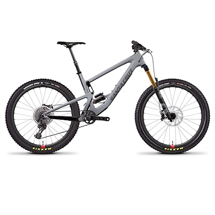 MTB – Mountain Bike Santa Cruz Bronson cc xtr 27" reserved 2019 - 1