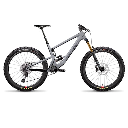 MTB bicykel Santa Cruz Bronson cc xtr 27+" reserved 2019 - 1