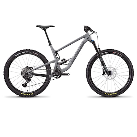 MTB bicykel Santa Cruz Bronson al s-kit 27" 2019 - 1