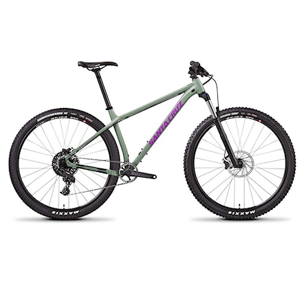 MTB – Mountain Bike Santa Cruz Chameleon Skladem Al D-Kit 11G 29" 2018 - 1