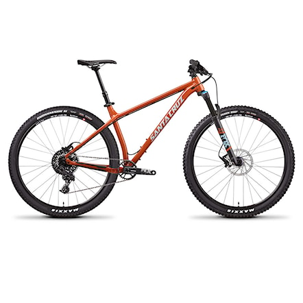MTB – Mountain Bike Santa Cruz Chameleon al r-kit 27+" 2019 - 1