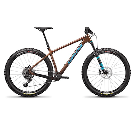 MTB bicykel Santa Cruz Chameleon c s-kit 27" 2019 - 1