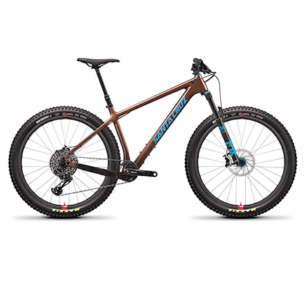MTB – Mountain Bike Santa Cruz Chameleon c se-kit 27" 2019 - 1