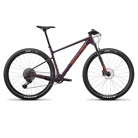 MTB bicykel Santa Cruz Highball c s-kit 29" 2019 - 1