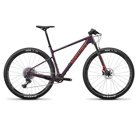 MTB bicykel Santa Cruz Highball cc xo1 29" 2019 - 1