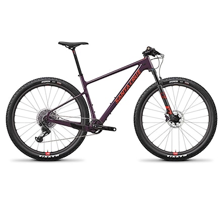 MTB – Mountain Bike Santa Cruz Highball cc xtr 29" reserved 2019 - 1