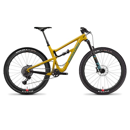 MTB bicykel Santa Cruz Hightower c s-kit 29" reserved 2019 - 1