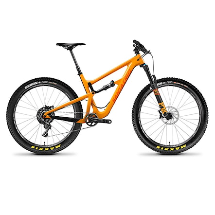 MTB – Mountain Bike Santa Cruz Hightower 1 Cc Xo1 12G 27+" gloss mango/orange 2018 - 1