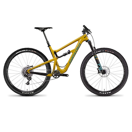 MTB bicykel Santa Cruz Hightower cc xo1 29" 2019 - 1