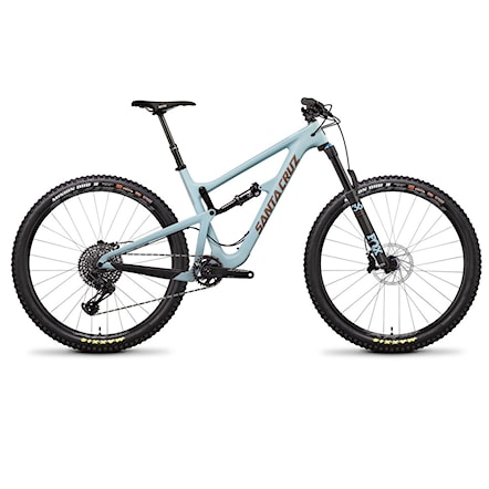 MTB bicykel Santa Cruz Hightower Lt c s-kit 29" 2019 - 1