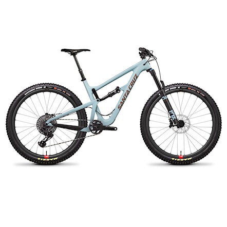 MTB bicykel Santa Cruz Hightower Lt c s-kit 29" reserved 2019 - 1