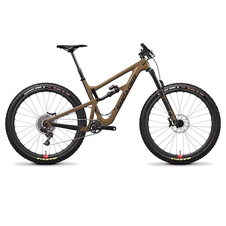 MTB – Mountain Bike Santa Cruz Hightower Lt cc xtr 29" reserved 2019 - 1