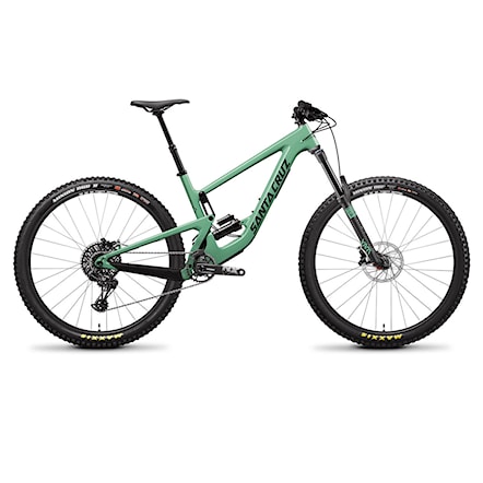 MTB – Mountain Bike Santa Cruz Megatower c r-kit 29" 2019 - 1