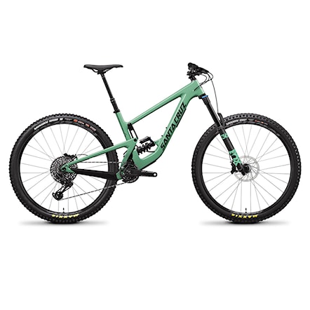 MTB – Mountain Bike Santa Cruz Megatower c s-kit 29" coil 2019 - 1