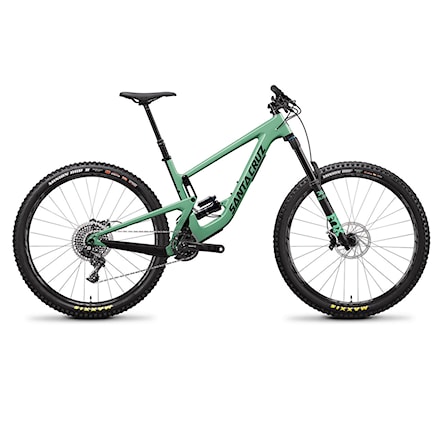 MTB bicykel Santa Cruz Megatower cc x01 29" 2019 - 1