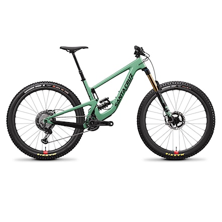 MTB bicykel Santa Cruz Megatower cc xtr 29" coil reserve 2019 - 1