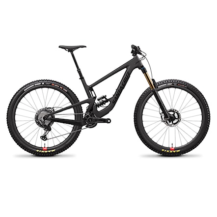 MTB – Mountain Bike Santa Cruz Megatower cc xtr 29" coil reserve 2019 - 1