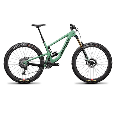 MTB – Mountain Bike Santa Cruz Megatower cc xtr 29" reserved 2019 - 1