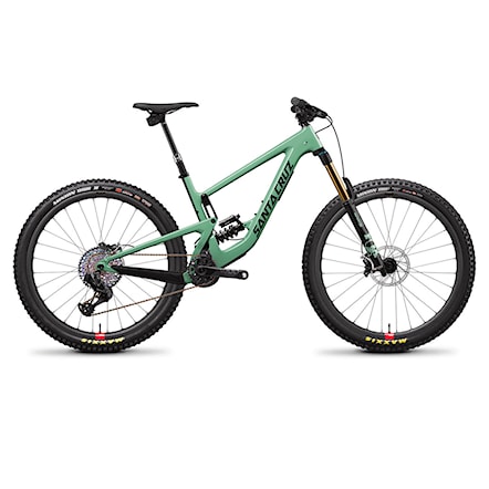 MTB bicykel Santa Cruz Megatower cc xx1 29" coil reserve 2019 - 1