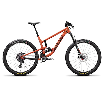 MTB bicykel Santa Cruz Nomad al r-kit 27" 2019 - 1