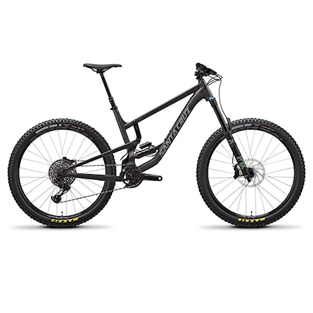 MTB bicykel Santa Cruz Nomad al s-kit 27" 2019 - 1