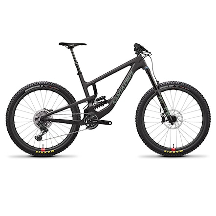 MTB – Mountain Bike Santa Cruz Nomad cc xo1 27" coil reserved 2019 - 1