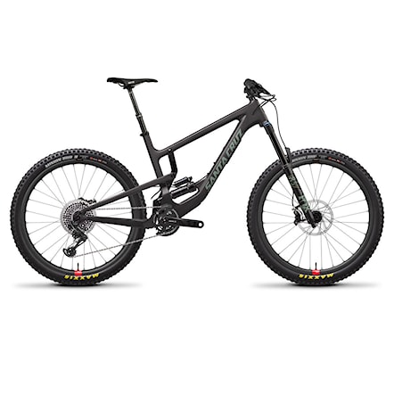 MTB bicykel Santa Cruz Nomad cc xtr 27" reserved 2019 - 1