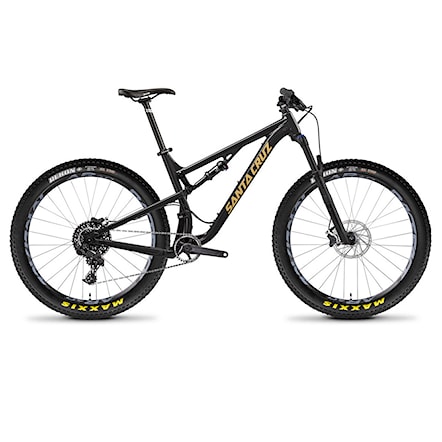 MTB bicykel Santa Cruz Tallboy 3 Al D-Kit 11G 27+" gloss carbon/tan 2018 - 1