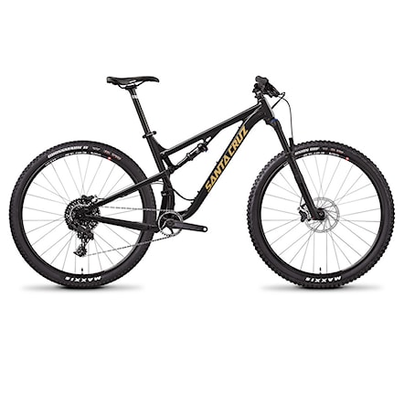 MTB bicykel Santa Cruz Tallboy 3 Al D-Kit 11G 29" gloss carbon/tan 2018 - 1