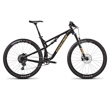 MTB bicykel Santa Cruz Tallboy 3 Al R-Kit 11G 29" gloss carbon/tan 2018 - 1