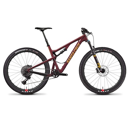 MTB bicykel Santa Cruz Tallboy c s-kit 29" reserved 2019 - 1