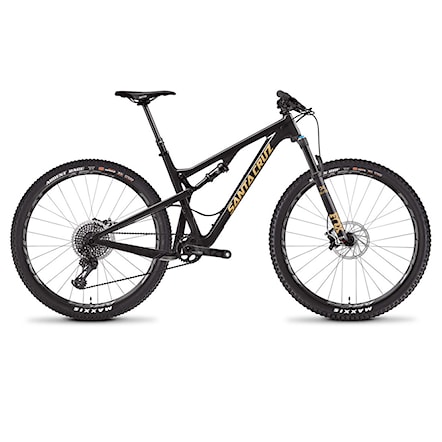 MTB bicykel Santa Cruz Tallboy Cc Xx1 12G 29" gloss carbon/tan 2018 - 1