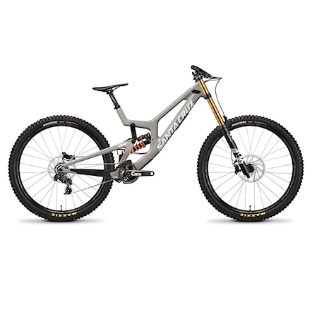 MTB bicykel Santa Cruz V10 cc x01-kit 27" 2019 - 1