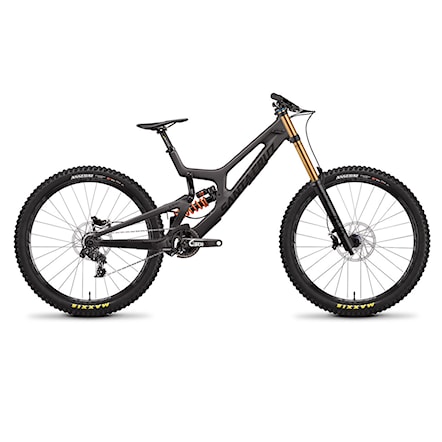 MTB bicykel Santa Cruz V10 cc x01-kit 27" 2019 - 1