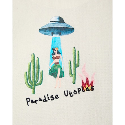 Dress Volcom FA Mickey Mason Dress dirty white 2026 - 2