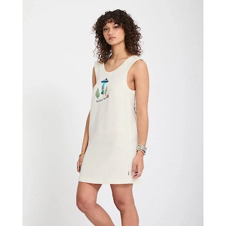 Dress Volcom FA Mickey Mason Dress dirty white 2026 - 4