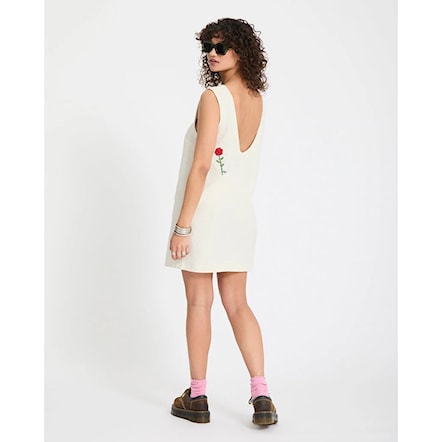 Dress Volcom FA Mickey Mason Dress dirty white 2026 - 6