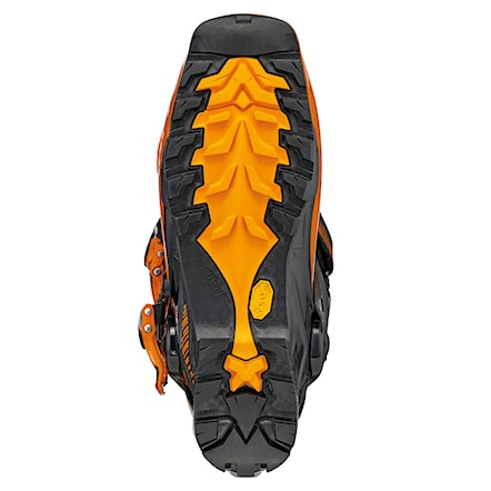 Ski Boots SCARPA Maestrale 4.0 black/orange 2023 - 5