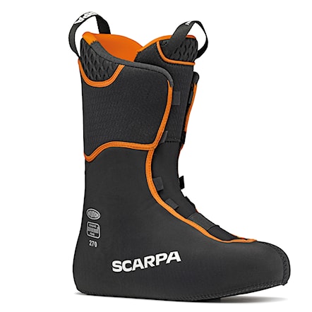 Ski Boots SCARPA Maestrale 4.0 black/orange 2023 - 7
