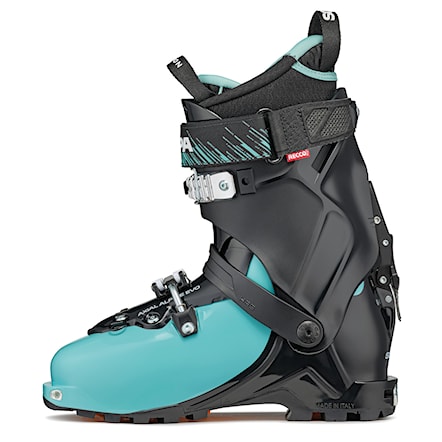 Buty narciarskie SCARPA Wms Gea 4.0 aqua/black 2023 - 2