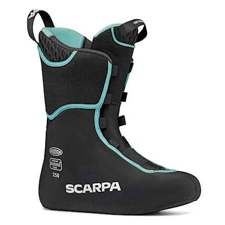 Buty narciarskie SCARPA Wms Gea 4.0 aqua/black 2023 - 7