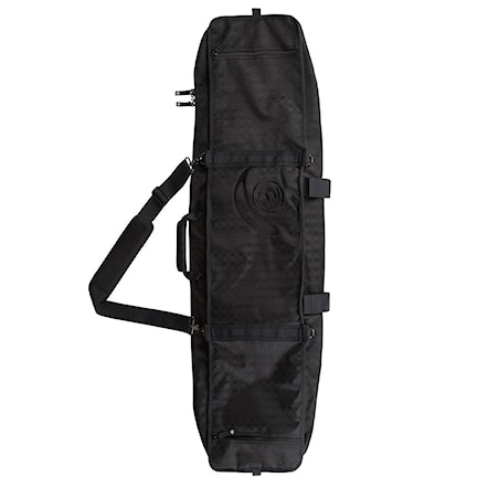 Longboard Cover Sector 9 The Field Travel Bag black - 1