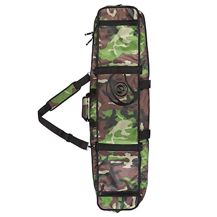 Longboard Cover Sector 9 The Field Travel Bag camo - 1